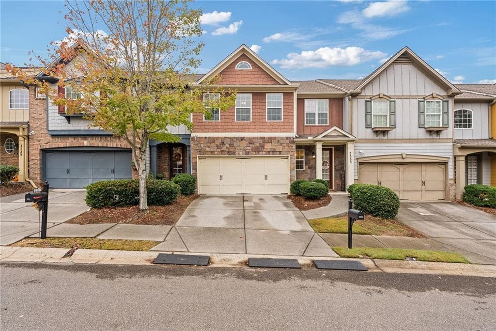 3333 Castleberry Village Circle, Cumming, GA 30040 — most recent listing photo
