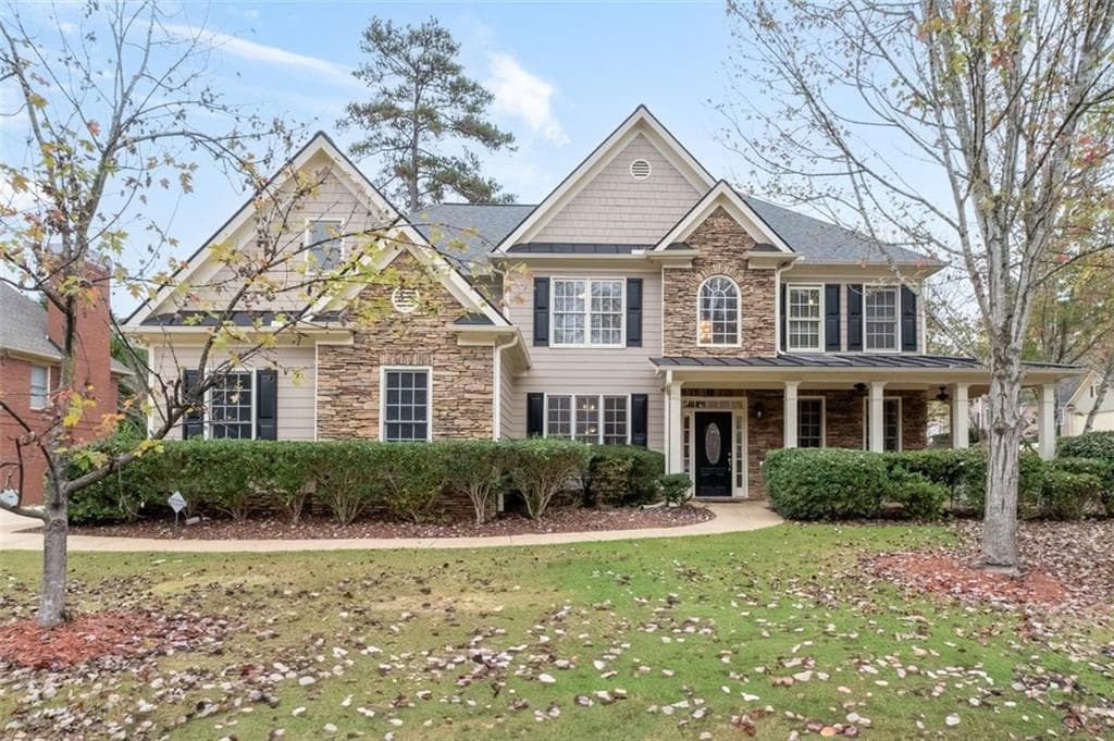 5 bedroom, 3 bathroom, 3,242 sq ft single family residence sold at 2659 Coolwood Cove, Powder Springs, GA 30127