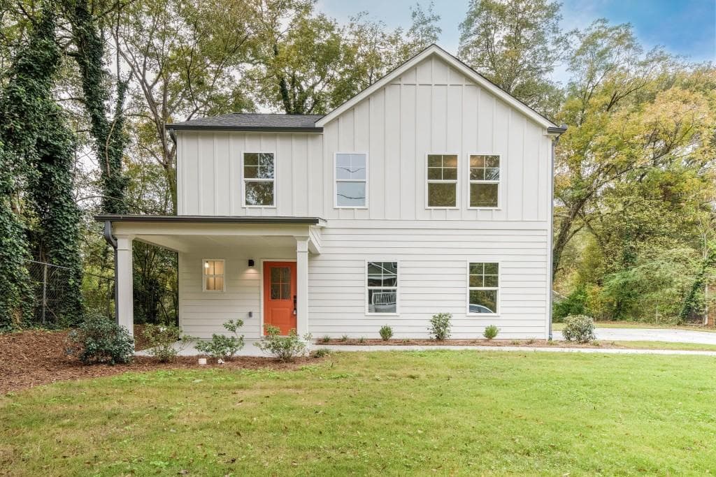 4 bedroom, 3 bathroom, 1,887 sq ft single family residence sold at 844 Ridge Avenue, Atlanta, GA 30318