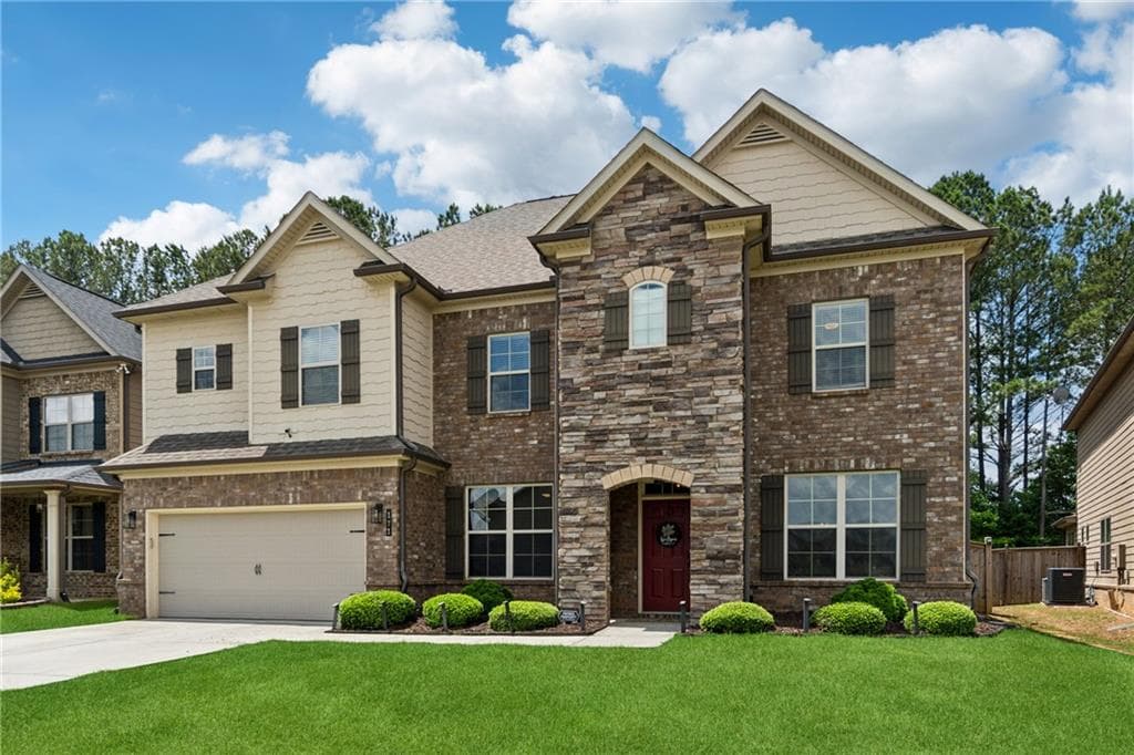 171 Brightfield Drive, Loganville, GA 30052 — most recent listing photo