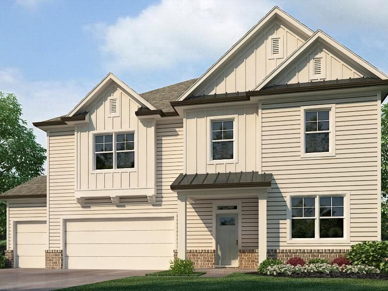 5 bedroom, 3 bathroom, 3,209 sq ft single family residence sold at 4024 Peregrine Way, Gainesville, GA 30506