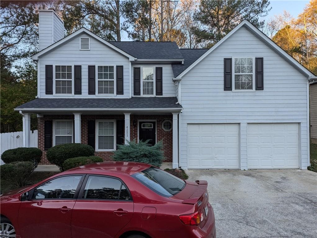 4251 Moon Station Lane, Acworth, GA 30101 — most recent listing photo