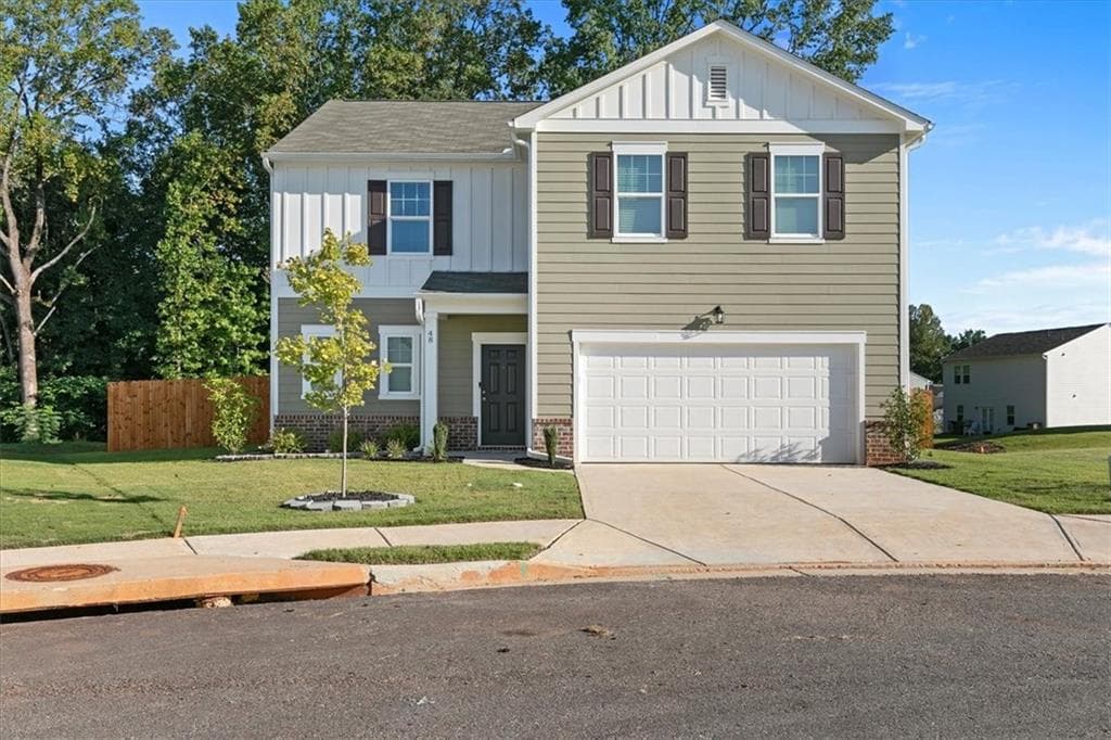 48 Walden Park Court, Hoschton, GA 30548 — most recent listing photo
