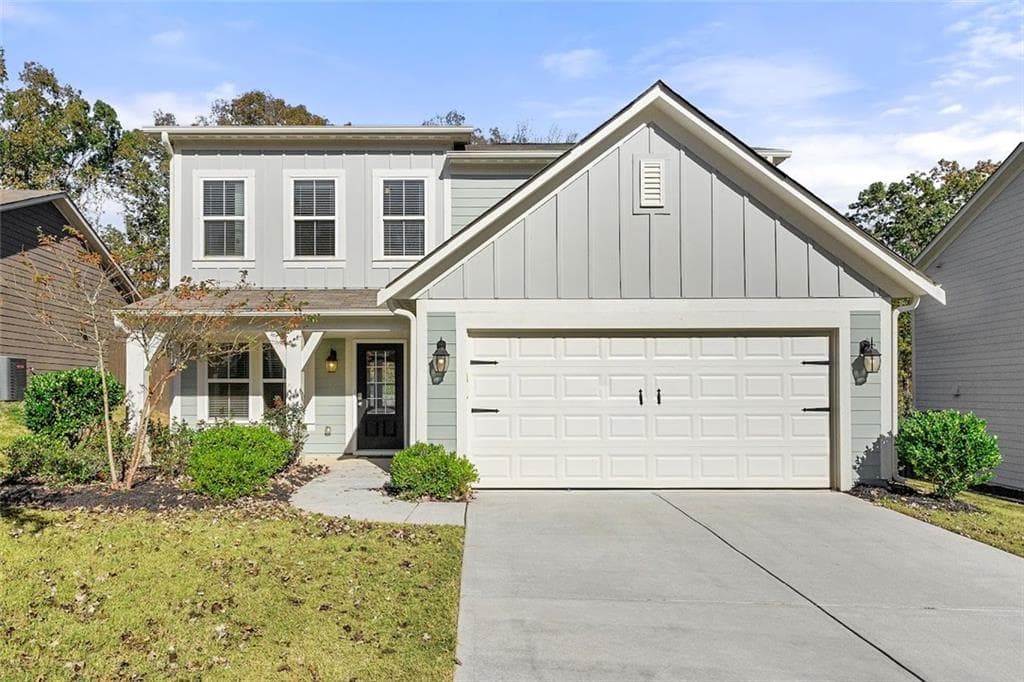 3 bedroom, 3 bathroom, 1,842 sq ft single family residence sold at 255 Augusta Walk, Canton, GA 30114