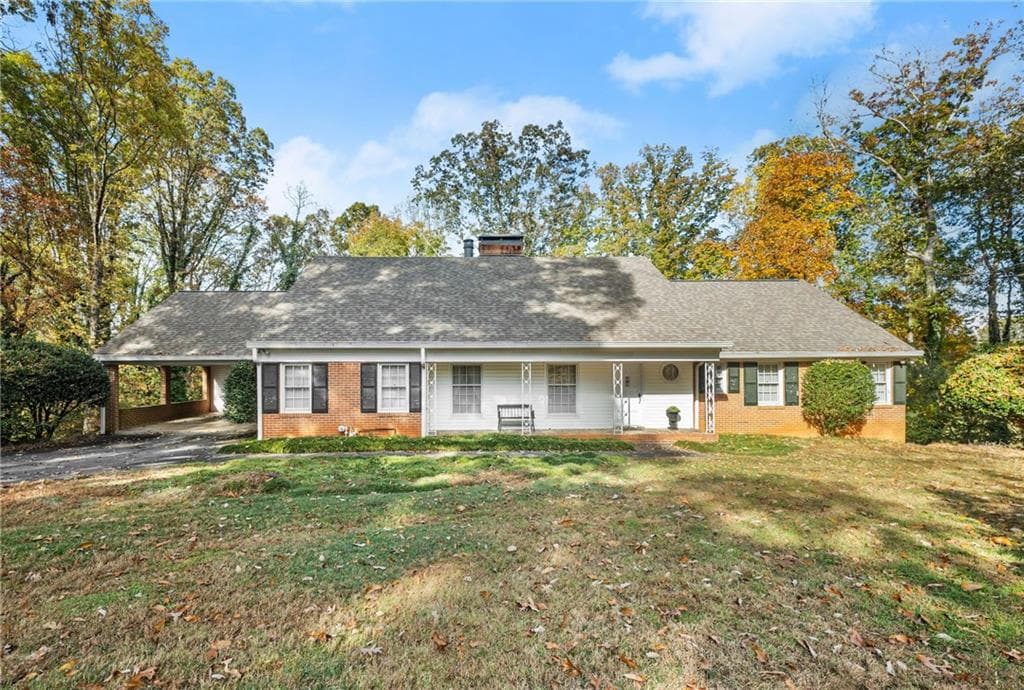 5 bedroom, 3 bathroom, 3,344 sq ft single family residence sold at 788 Sherwood Road, Gainesville, GA 30501