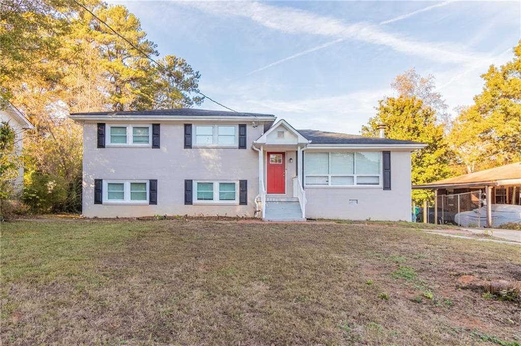 4 bedroom, 2 bathroom, 2,123 sq ft single family residence sold at 2276 Miriam Lane, Decatur, GA 30032