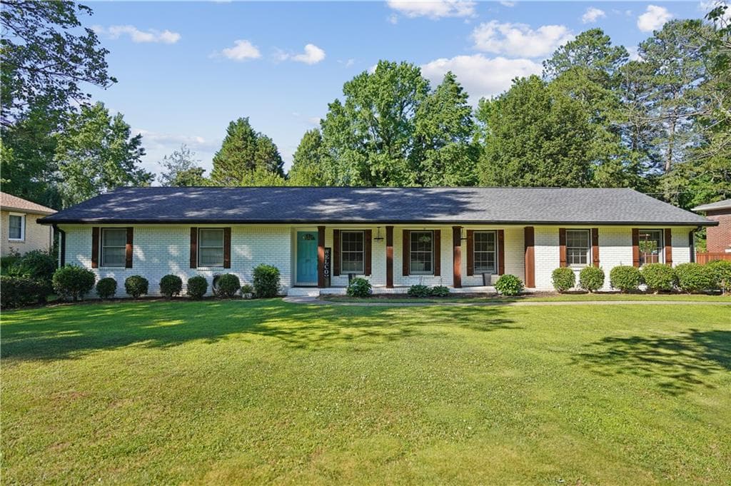 4 bedroom, 3 bathroom, 2,606 sq ft single family residence sold at 371 Havilon Way, Smyrna, GA 30082