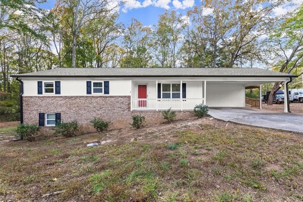 4330 Brookwood Drive, Austell, GA 30106 — most recent listing photo