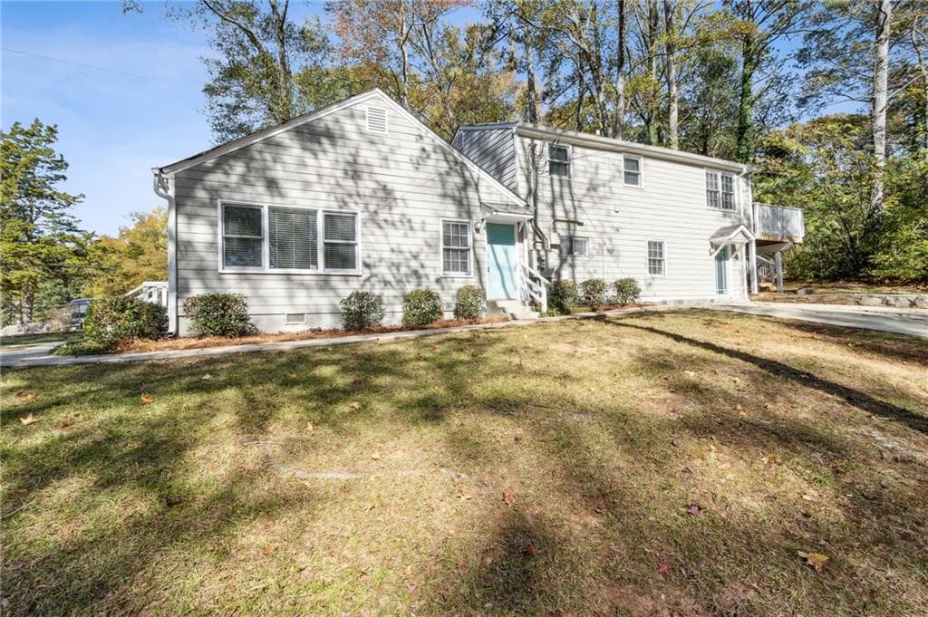 duplex sold at 326 Wilkinson Drive, Atlanta, GA 30317
