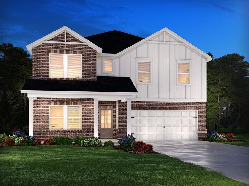 1598 High Falls Lane, Grayson, GA 30017 — most recent listing photo