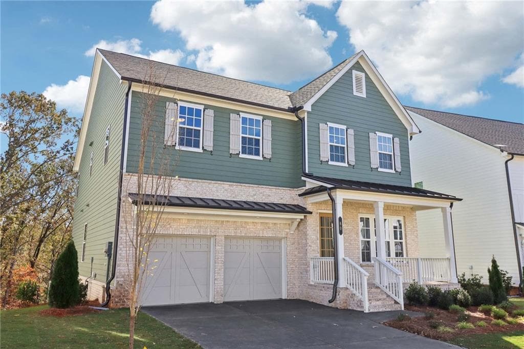 80 Declan Pass, Dawsonville, GA 30534 — most recent listing photo