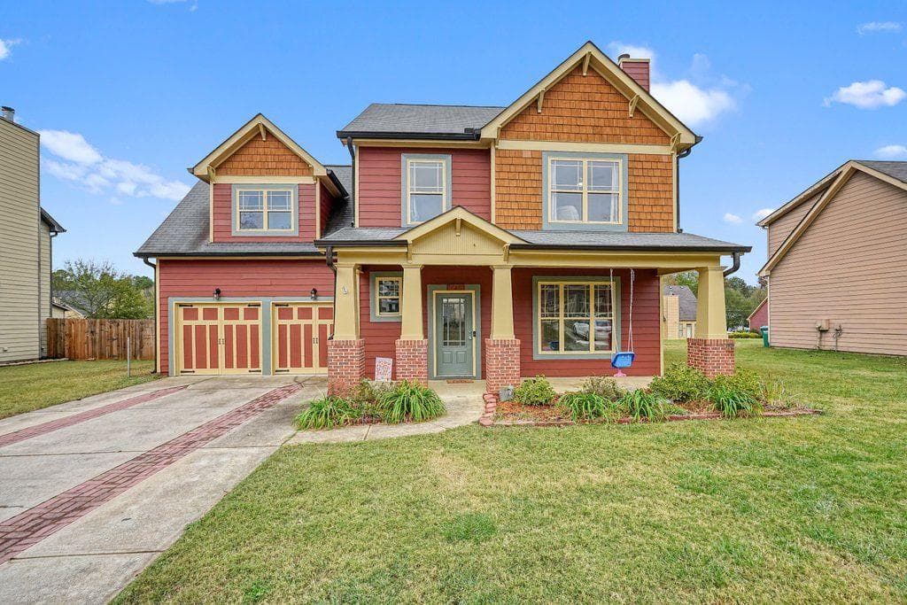92 Barnsley Village Drive, Adairsville, GA 30103 — most recent listing photo