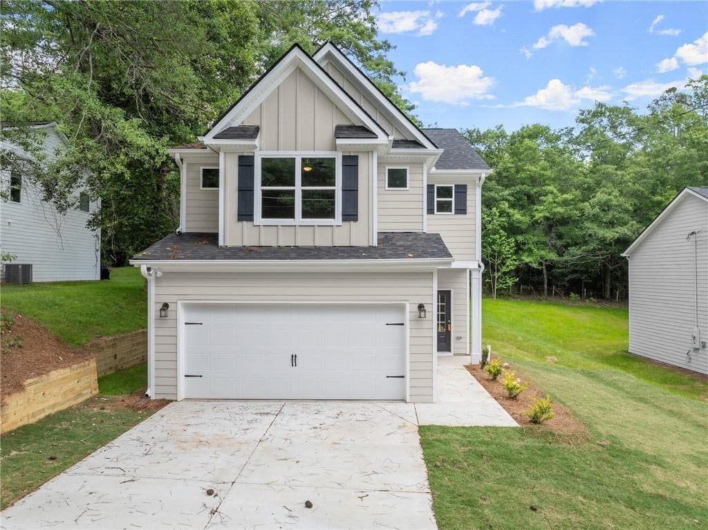 3 bedroom, 3 bathroom, 1,894 sq ft single family residence sold at 4362 Whitmire Circle, Gainesville, GA 30506