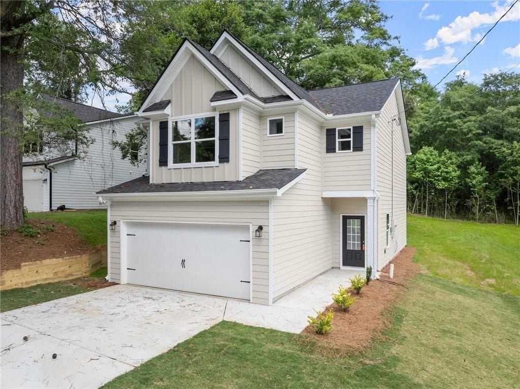 3 bedroom, 3 bathroom single family residence sold at 4358 Whitmire Circle, Gainesville, GA 30506