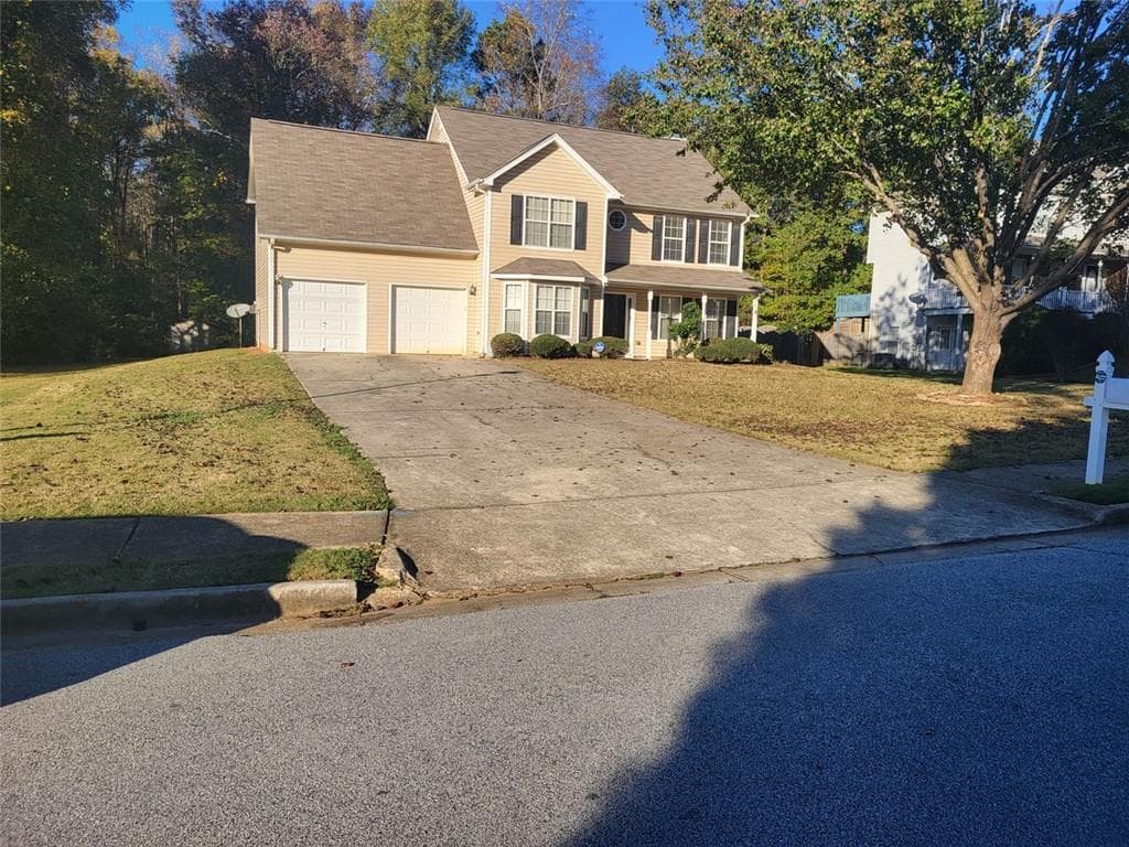 4508 MITCHELLS MEADOW Lane, Ellenwood, GA 30294 — most recent listing photo