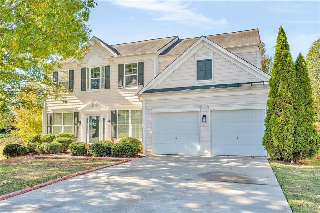 4 bedroom, 3 bathroom single family residence sold at 3247 Telford Terrace, Atlanta, GA 30331