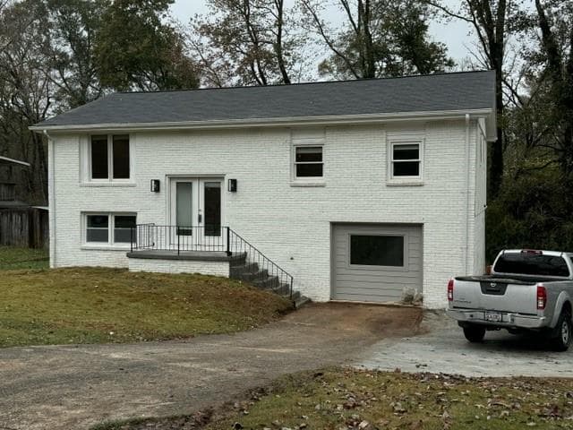 4 bedroom, 3 bathroom single family residence sold at 6848 Maddox Road, Morrow, GA 30260