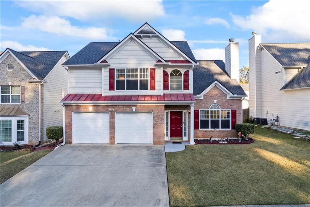 783 Minor Oaks Run, Lilburn, GA 30047 — most recent listing photo