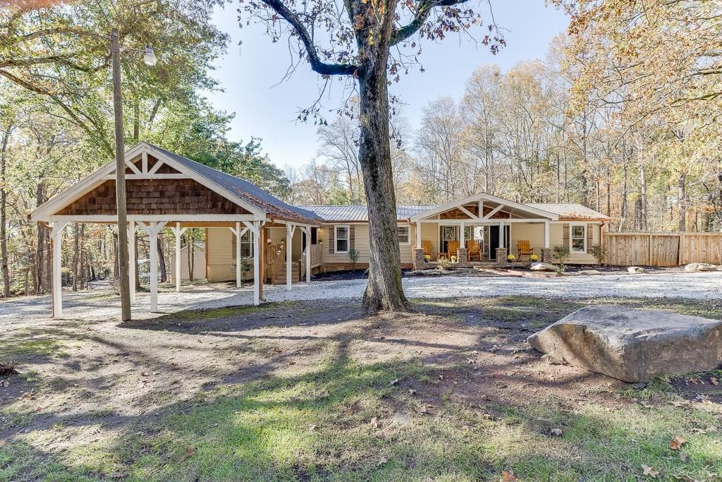 1441 Tapp Wood Road, Hoschton, GA 30548 — most recent listing photo