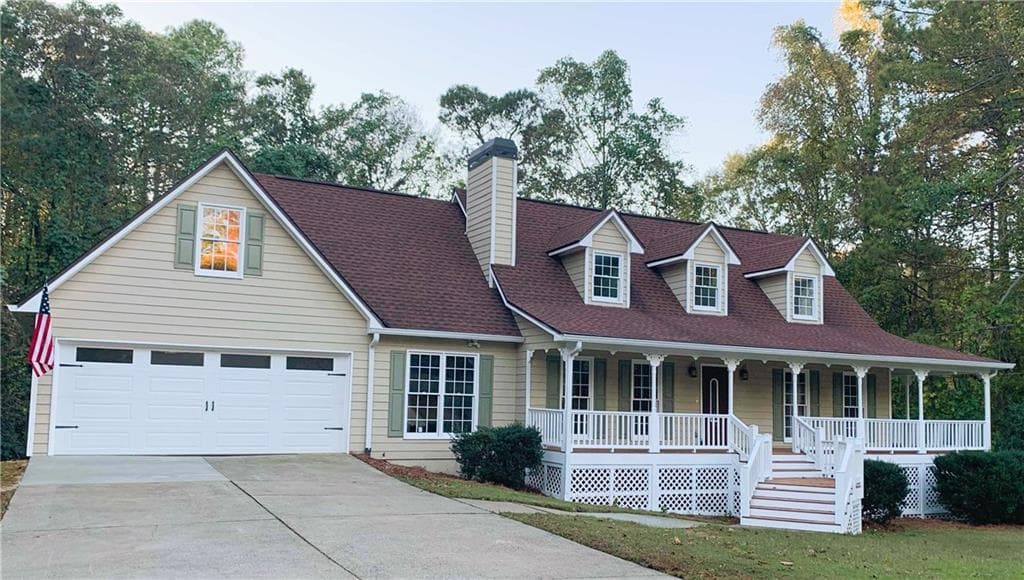 4 bedroom, 4 bathroom, 3,533 sq ft single family residence sold at 160 Southern Oaks Drive, Dallas, GA 30157