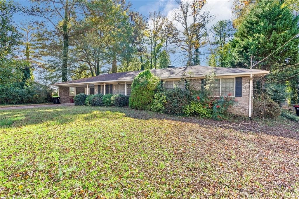 110 LOUMAE Road, Griffin, GA 30224 — most recent listing photo