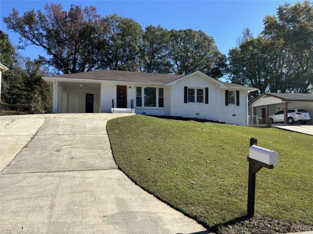 6474 Carolyn Court, Rex, GA 30273 — most recent listing photo