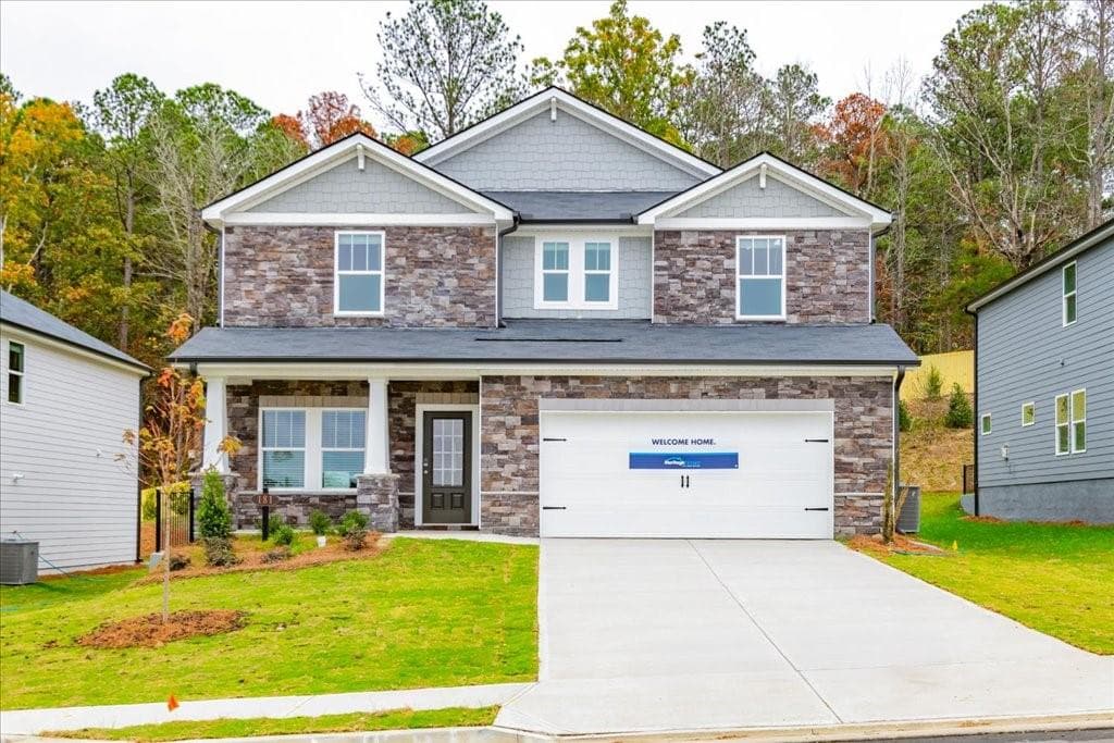 181 Ivey Township Drive, Dallas, GA 30132 — most recent listing photo