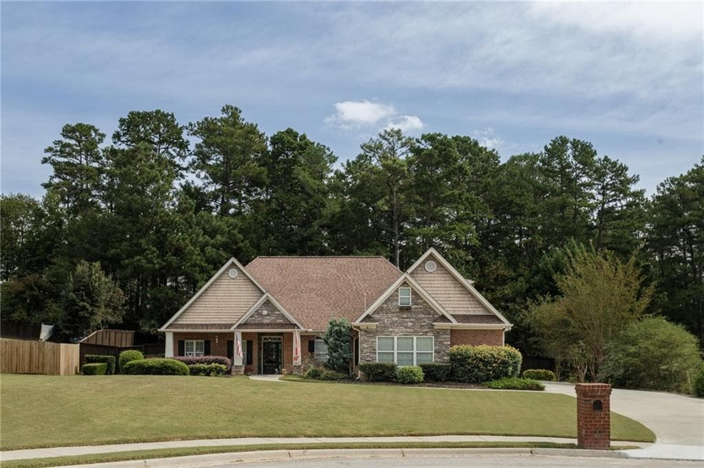 5 bedroom, 3 bathroom, 2,792 sq ft single family residence sold at 503 Mary Margaret Walk, Loganville, GA 30052