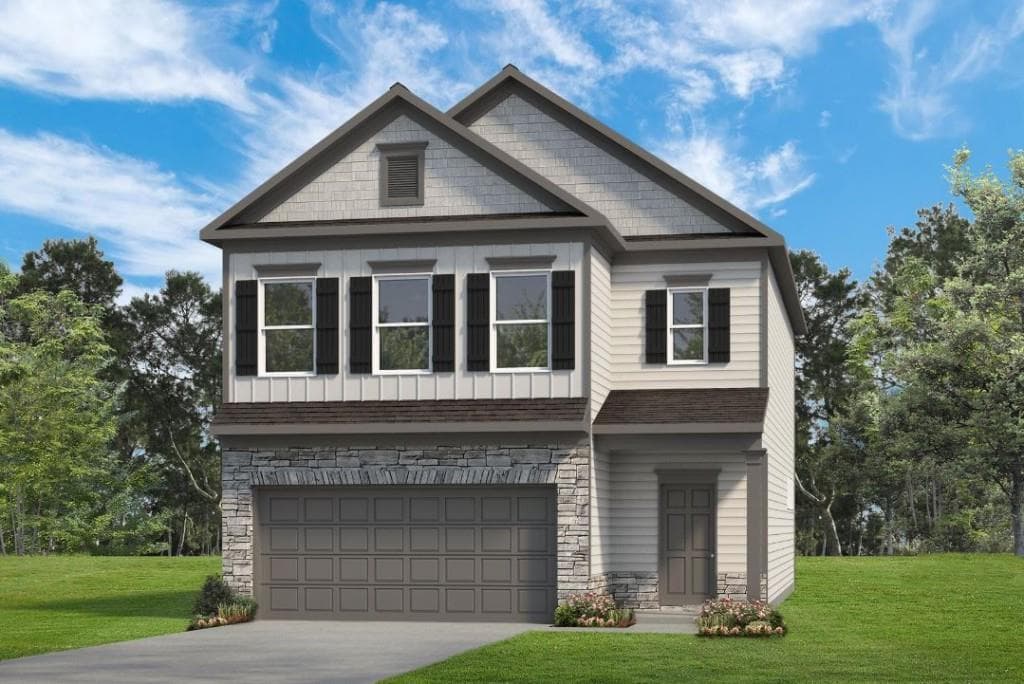 741 Shetland Trail, Cartersville, GA 30121 — most recent listing photo