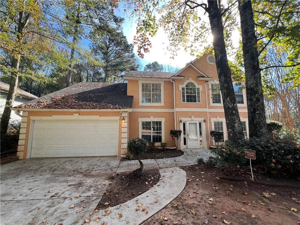 654 Mountain Harbor, Stone Mountain, GA 30087 — most recent listing photo