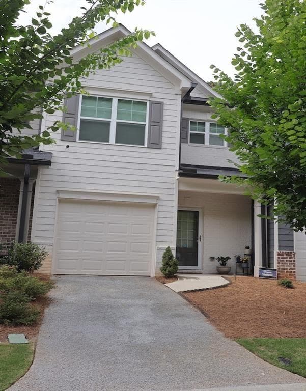 3 bedroom, 3 bathroom, 1,536 sq ft townhouse sold at 2909 RIDGEVIEW Drive, Atlanta, GA 30331