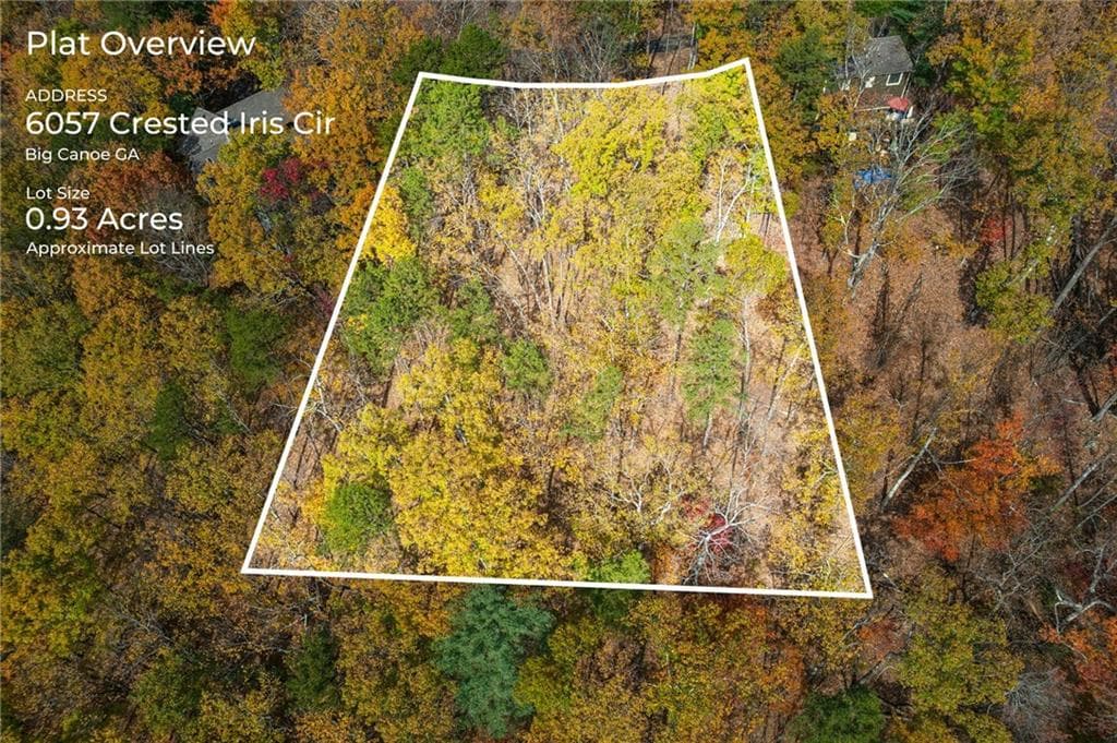 single family residence for sale at 6057 Crested Iris, Big Canoe, GA 30143