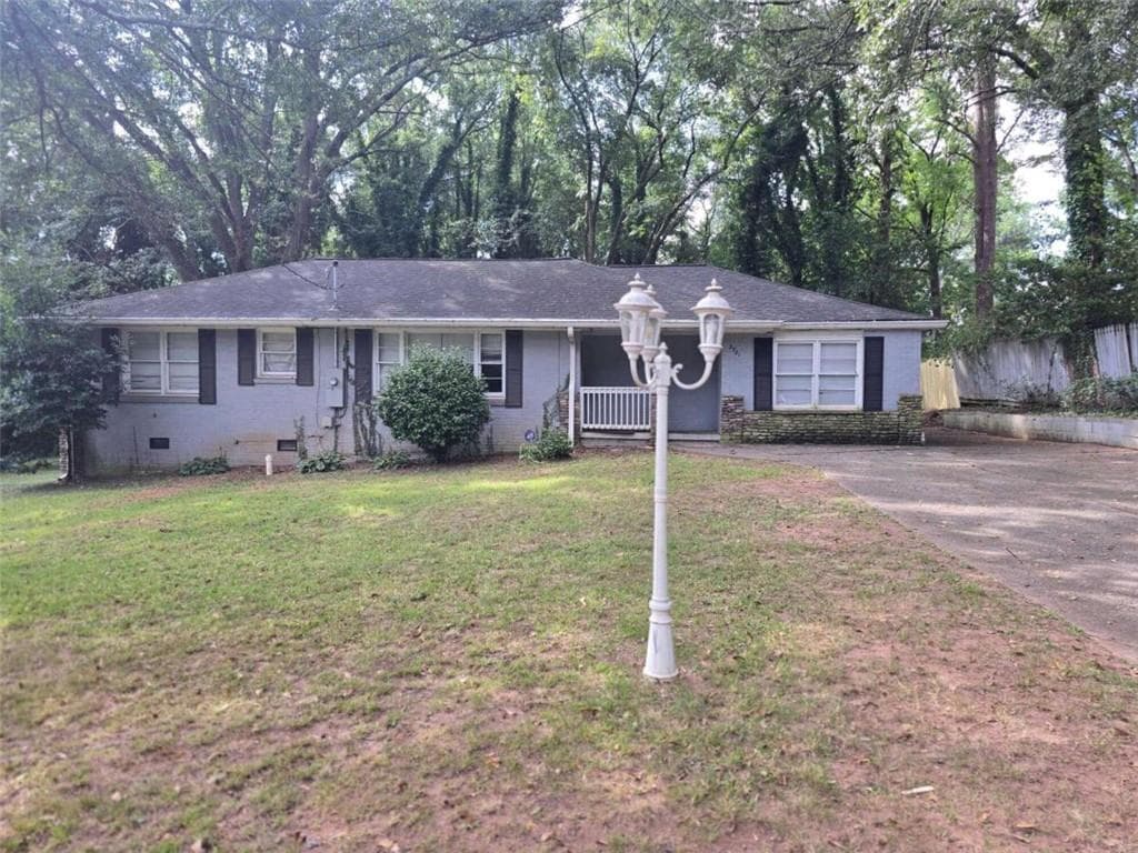 3 bedroom, 2 bathroom, 1,431 sq ft single family residence sold at 2781 Long Way, Decatur, GA 30032