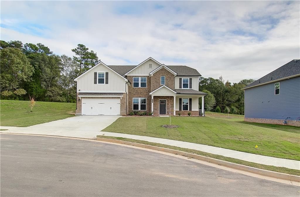156 Buffalo Trace, Stockbridge, GA 30281 — most recent listing photo
