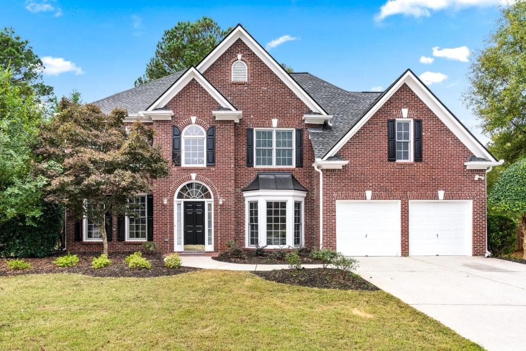 5 bedroom, 3 bathroom single family residence sold at 2643 Rice Mill Court, Grayson, GA 30017