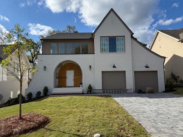 5 bedroom, 6 bathroom, 4,165 sq ft single family residence sold at 1457 Grant Drive, Brookhaven, GA 30319