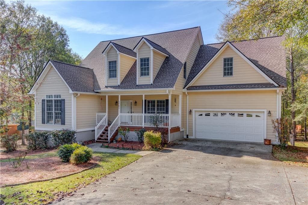 3 bedroom, 5 bathroom single family residence sold at 1781 Daniels Bridge Road, Athens, GA 30606