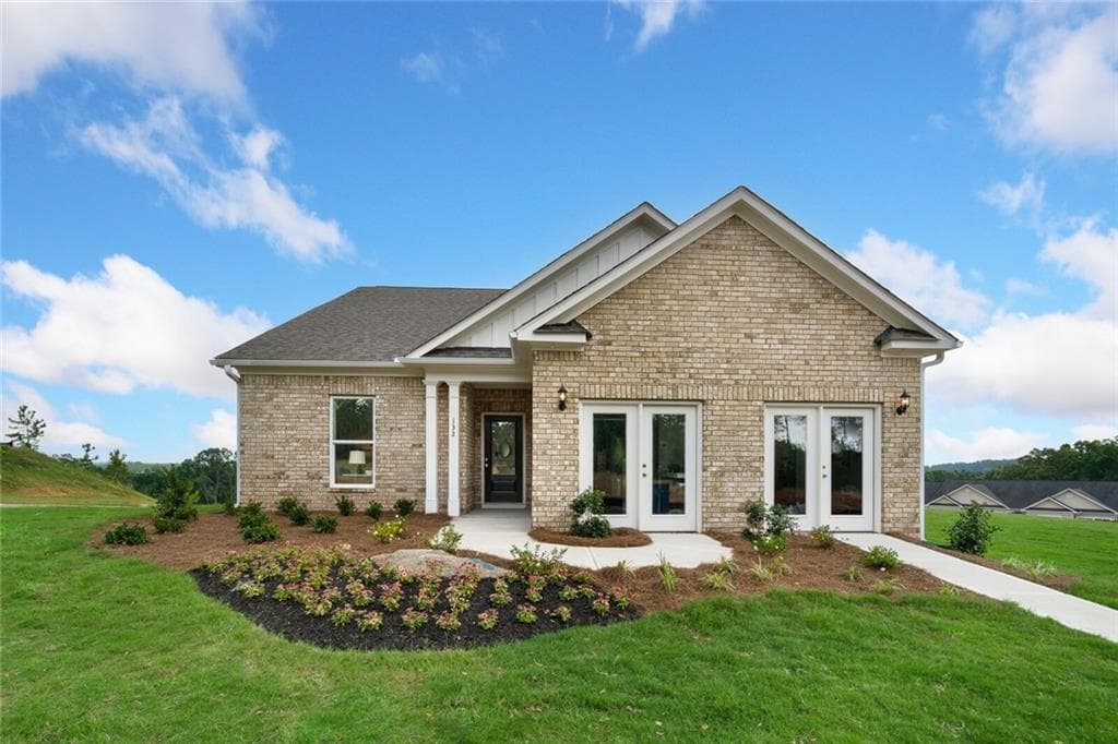 3 bedroom, 2 bathroom single family residence sold at 479 Village Lane, Fairburn, GA 30213
