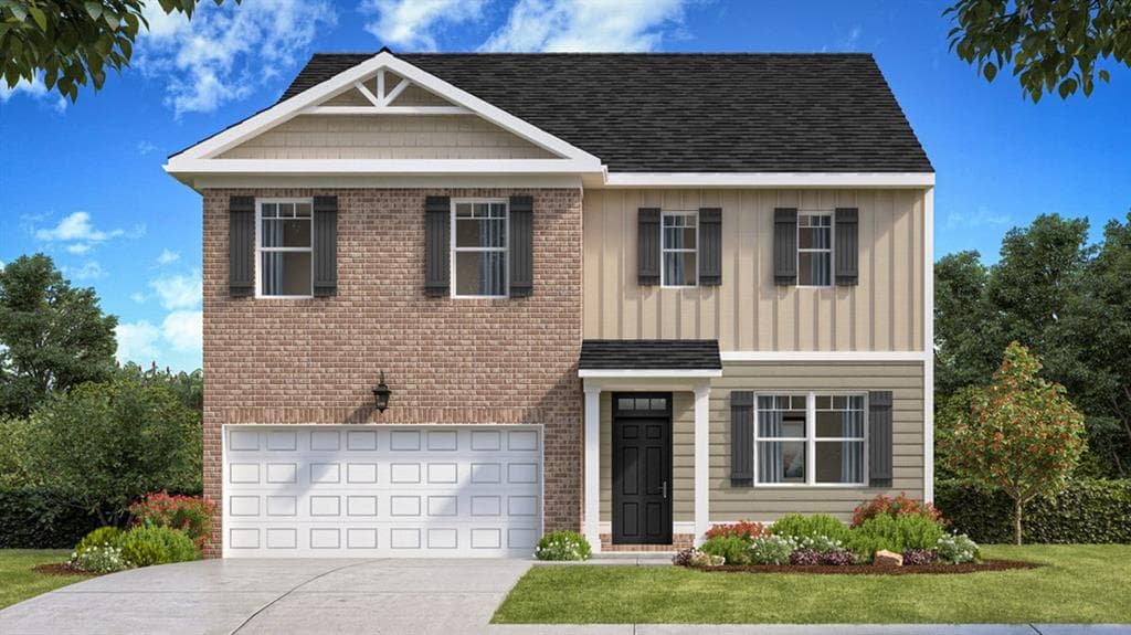 115 BONITO Trail, Covington, GA 30016 — most recent listing photo