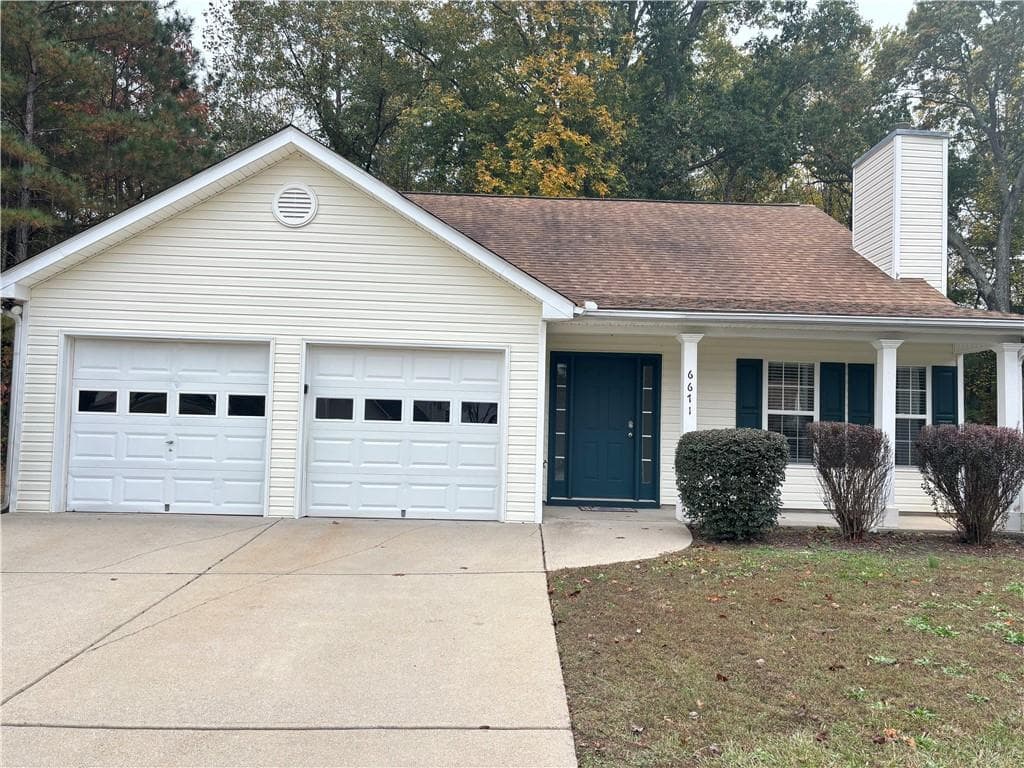 6671 Shady Ridge Lane, Austell, GA 30168 — most recent listing photo