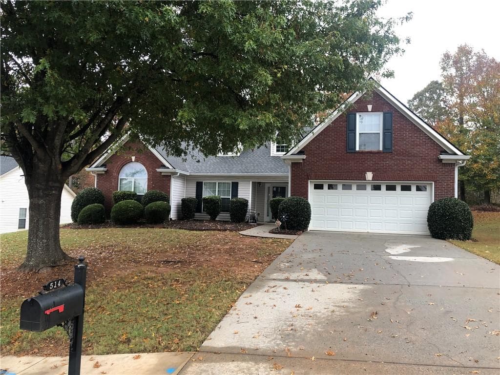 514 Martin Forest Lane, Lawrenceville, GA 30045 — most recent listing photo