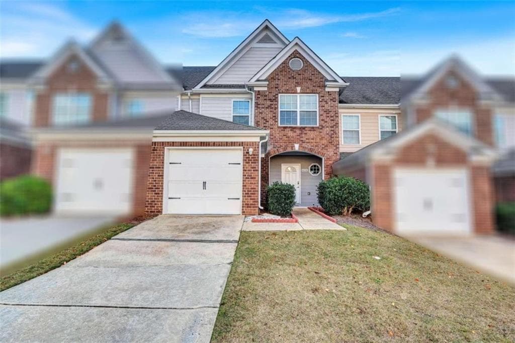 3 bedroom, 3 bathroom, 1,836 sq ft townhouse sold at 434 Village Way, Loganville, GA 30052