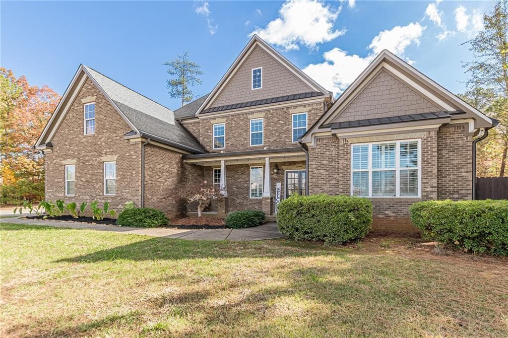 6 bedroom, 5 bathroom single family residence sold at 512 Cooper Lake Road, Mableton, GA 30126