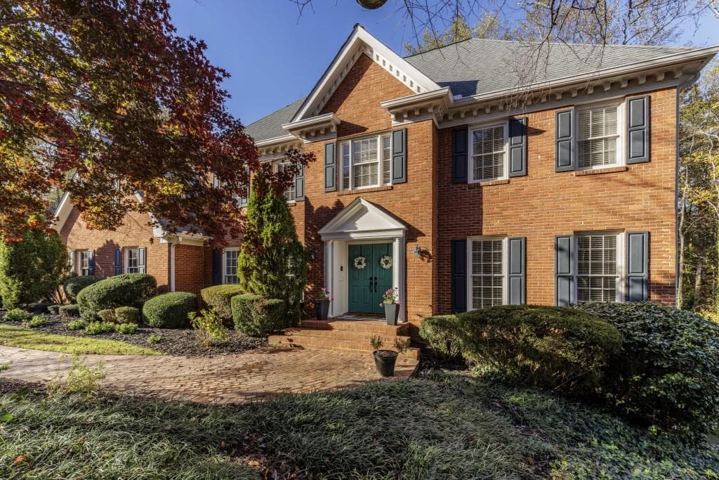 5 bedroom, 5 bathroom, 4,564 sq ft single family residence sold at 300 Cannady Court, Sandy Springs, GA 30350