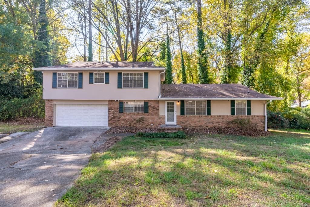 1599 Danbury Court, Norcross, GA 30093 — most recent listing photo