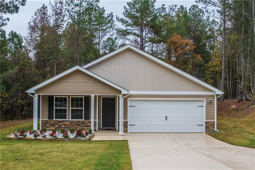 4 bedroom, 2 bathroom single family residence sold at 108 Canes Court, Macon, GA 31211