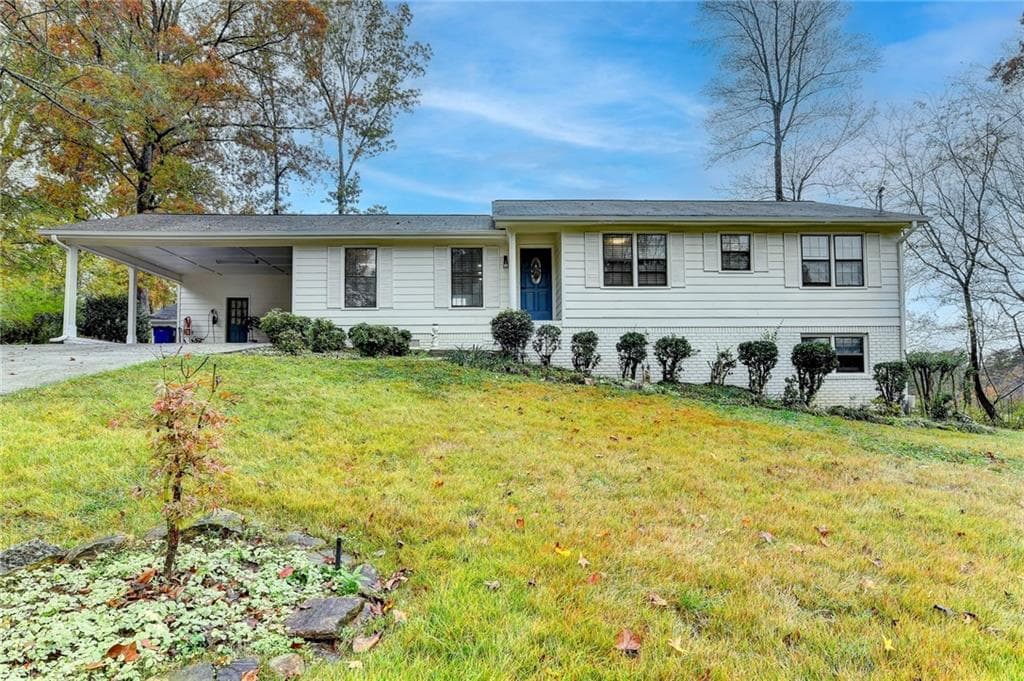 3 bedroom, 2 bathroom, 2,413 sq ft single family residence sold at 244 Mirandy Way, Lawrenceville, GA 30044