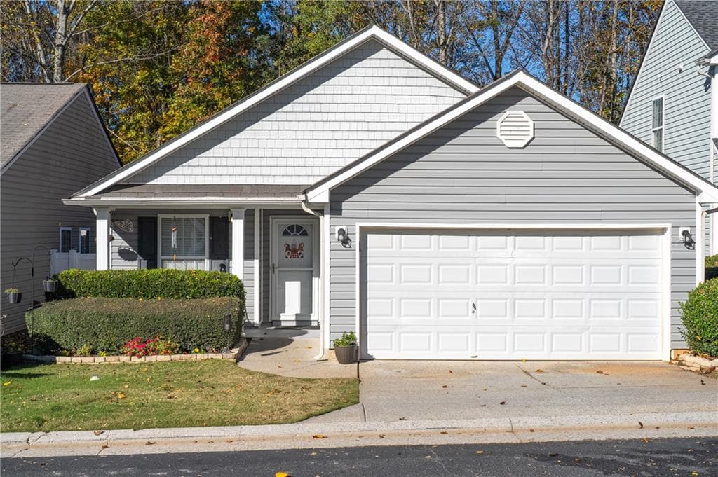 3 bedroom, 2 bathroom single family residence sold at 111 Topaz Drive, Dallas, GA 30132