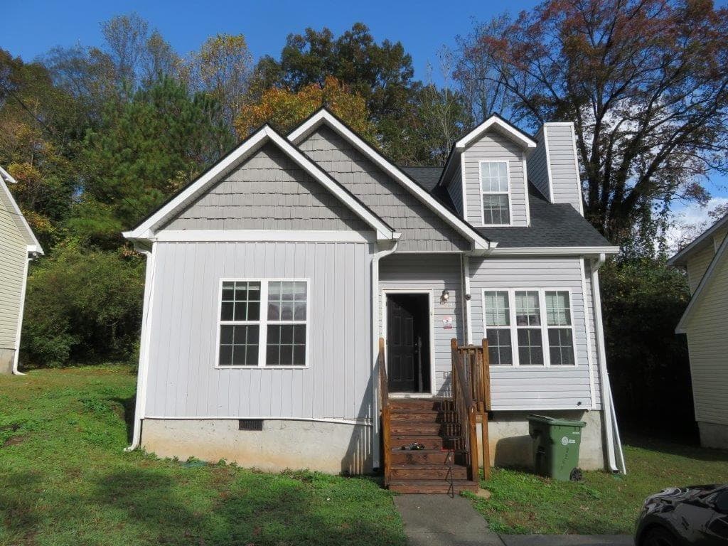 3 bedroom, 3 bathroom, 1,510 sq ft single family residence sold at 2263 Sisk Street, Atlanta, GA 30318