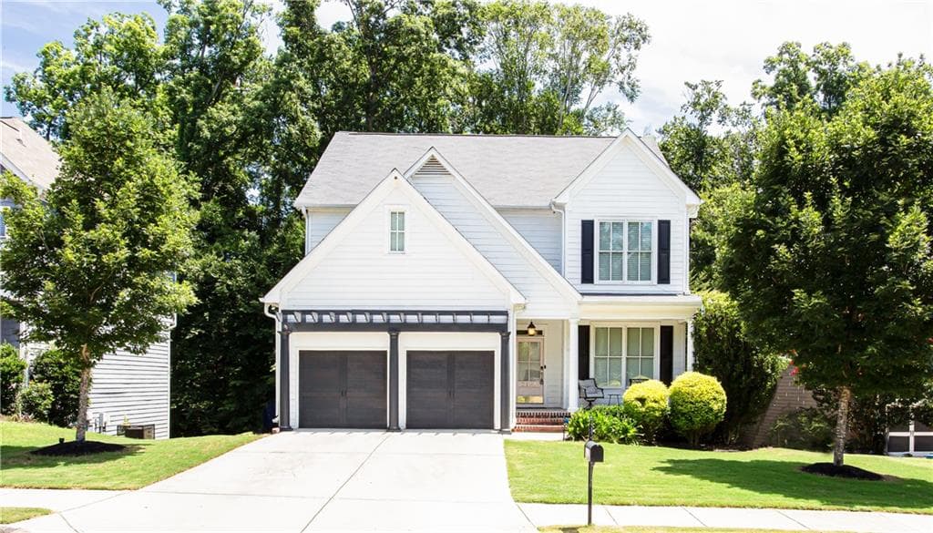 5 bedroom, 5 bathroom, 2,170 sq ft single family residence sold at 2181 Collins Ridge Drive, Atlanta, GA 30318